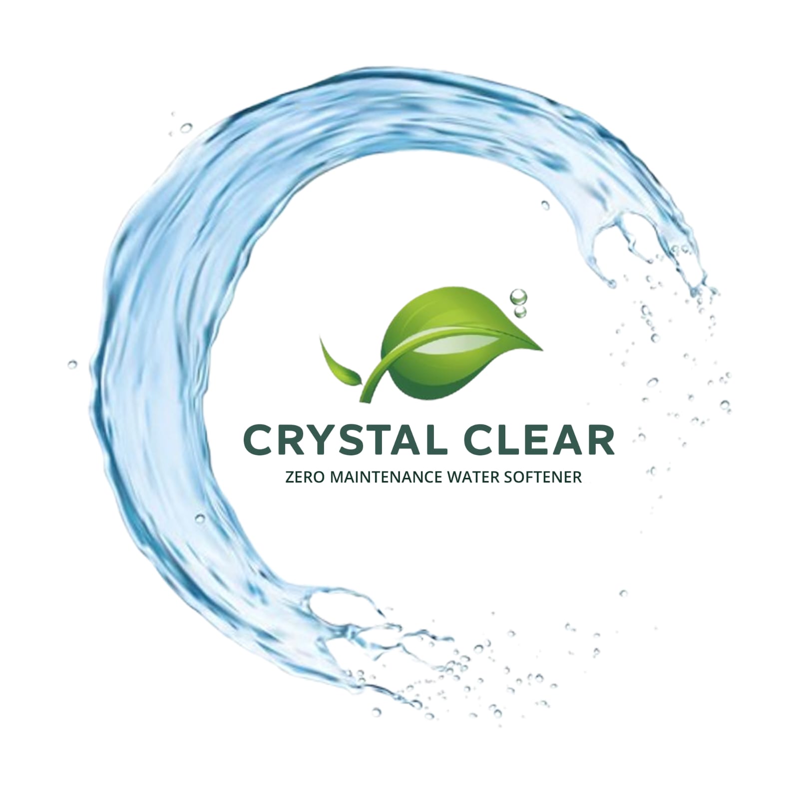 Crystal Clear logo